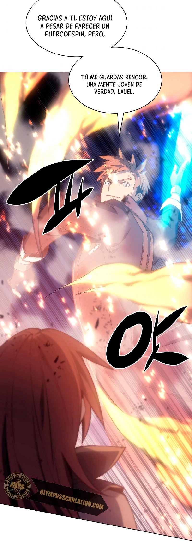 El Chetado (Overgeared) > Capitulo 94 > Page 651