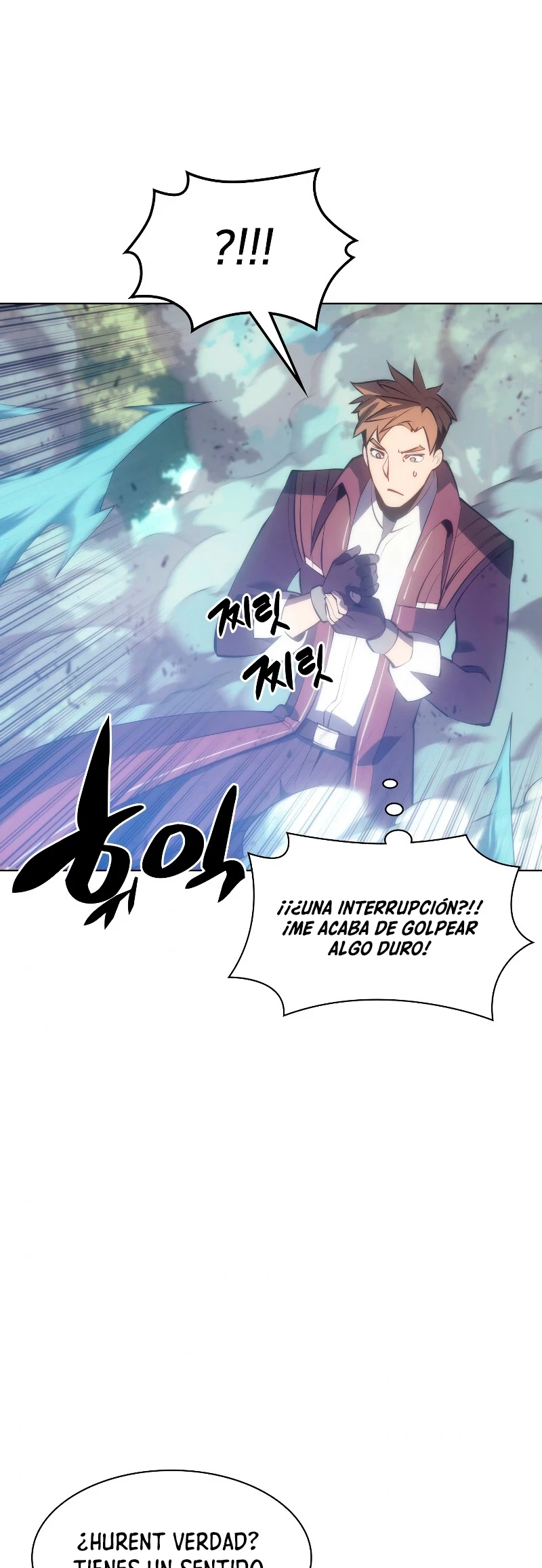 El Chetado (Overgeared) > Capitulo 94 > Page 691