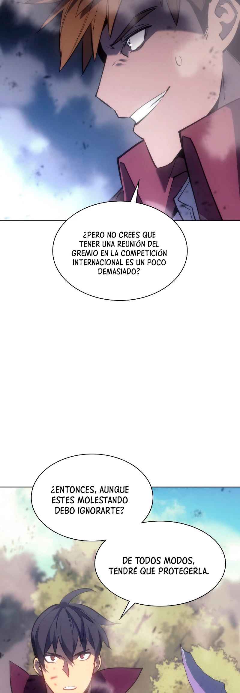 El Chetado (Overgeared) > Capitulo 94 > Page 711