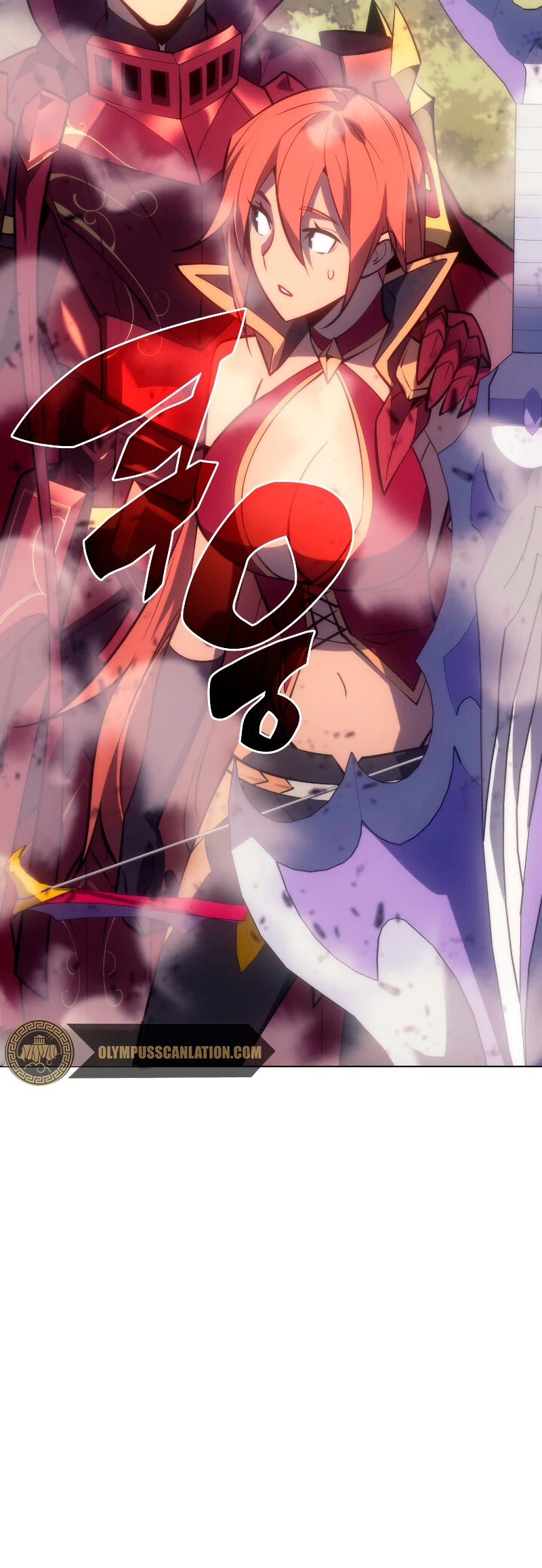 El Chetado (Overgeared) > Capitulo 94 > Page 721