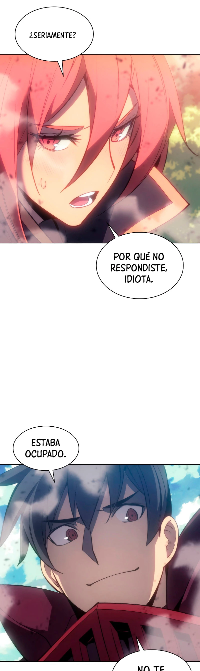 El Chetado (Overgeared) > Capitulo 94 > Page 731