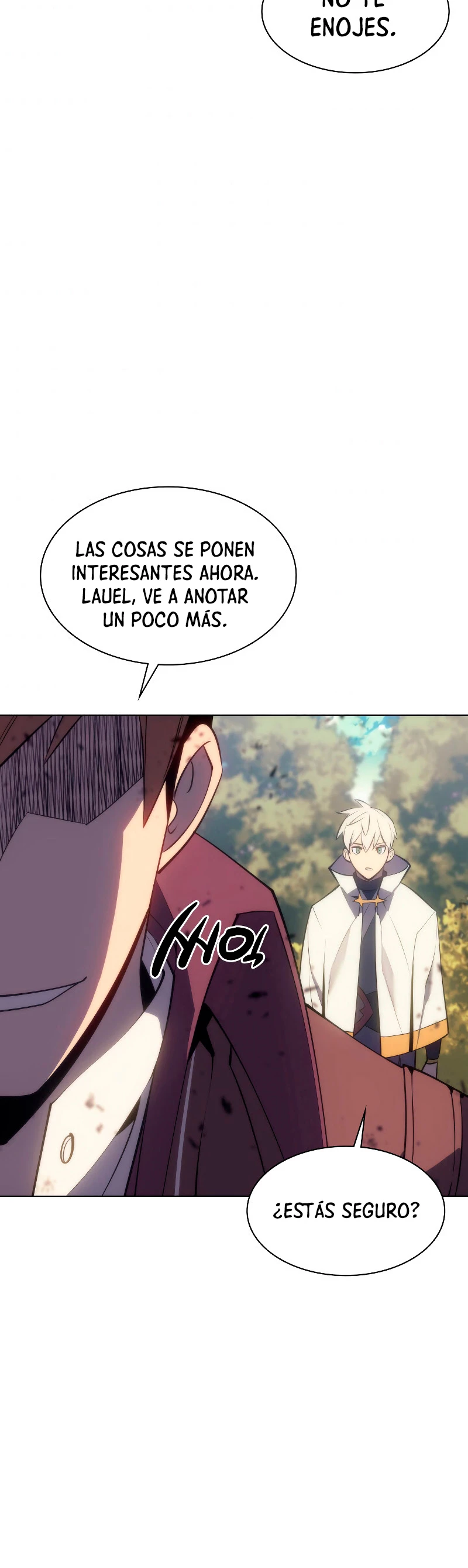 El Chetado (Overgeared) > Capitulo 94 > Page 741