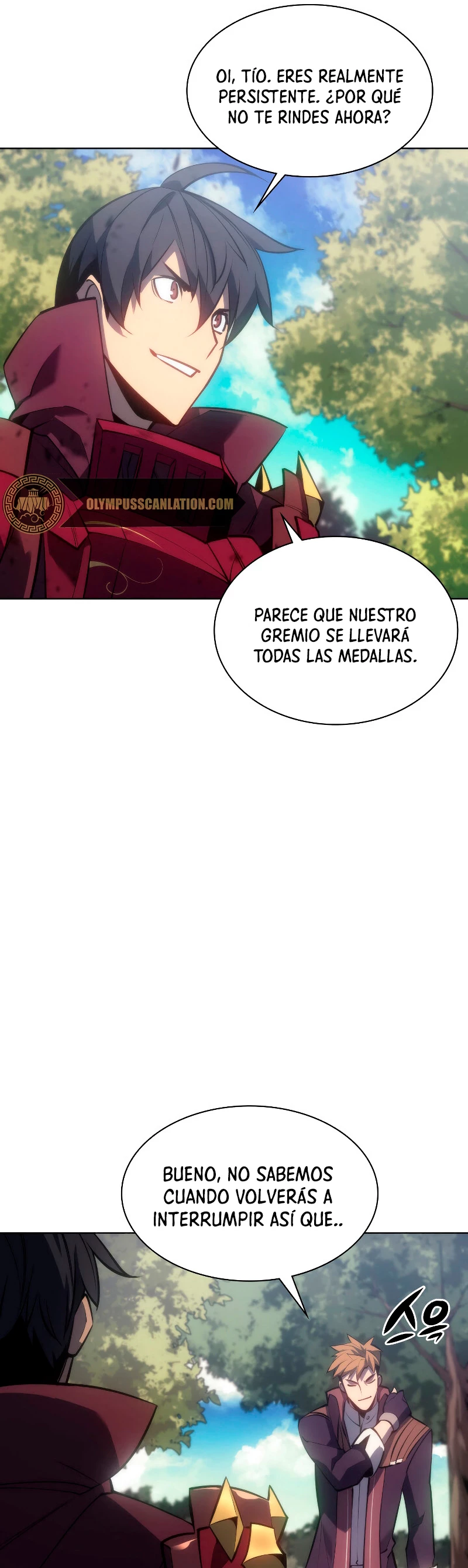 El Chetado (Overgeared) > Capitulo 94 > Page 751