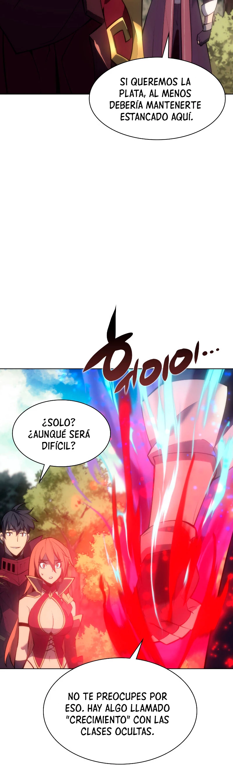 El Chetado (Overgeared) > Capitulo 94 > Page 761
