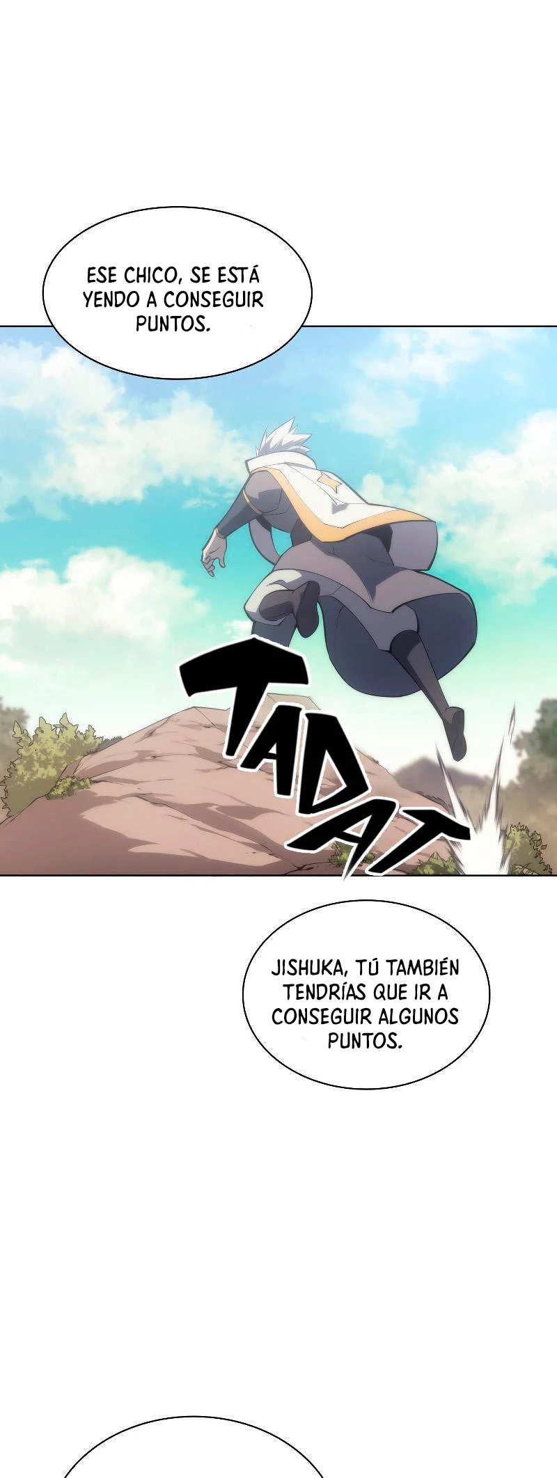 El Chetado (Overgeared) > Capitulo 95 > Page 21