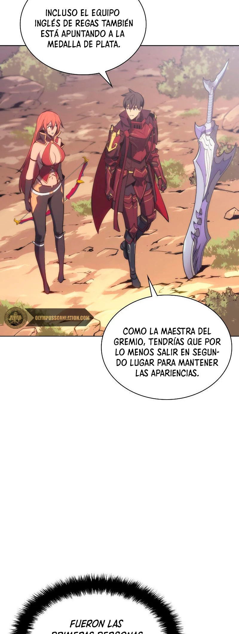 El Chetado (Overgeared) > Capitulo 95 > Page 31