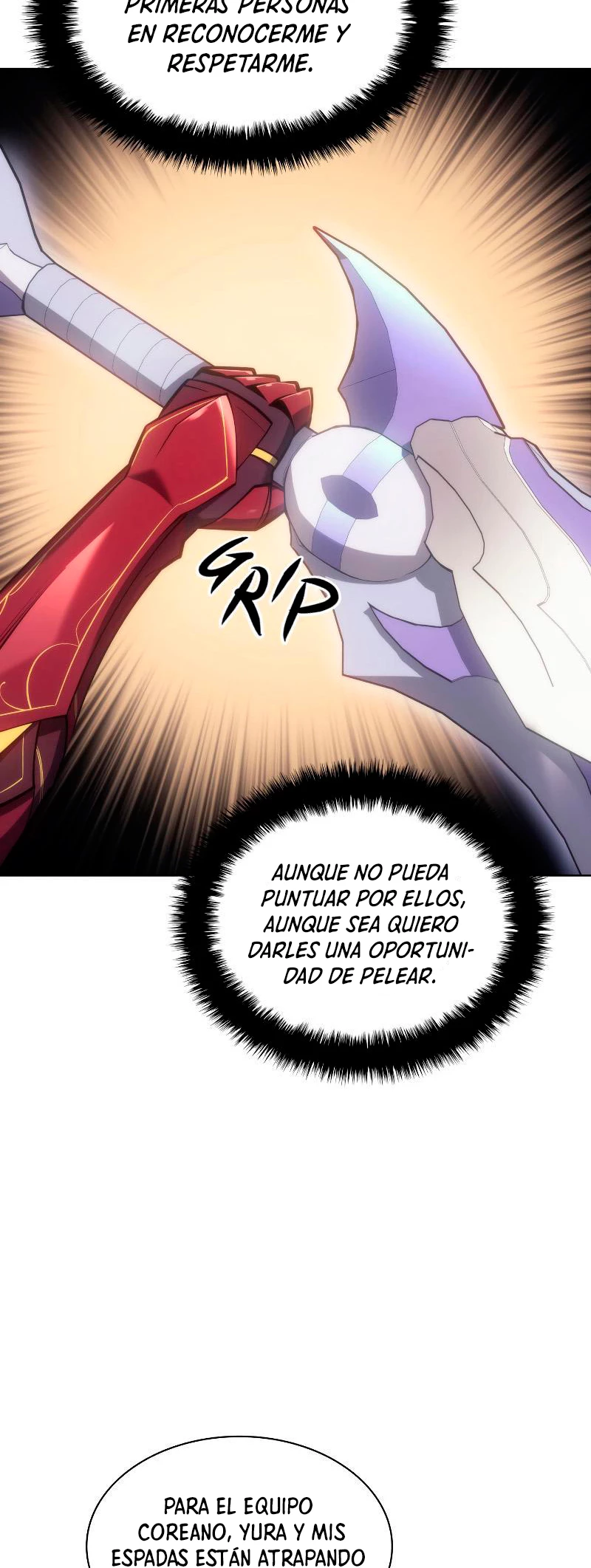 El Chetado (Overgeared) > Capitulo 95 > Page 41