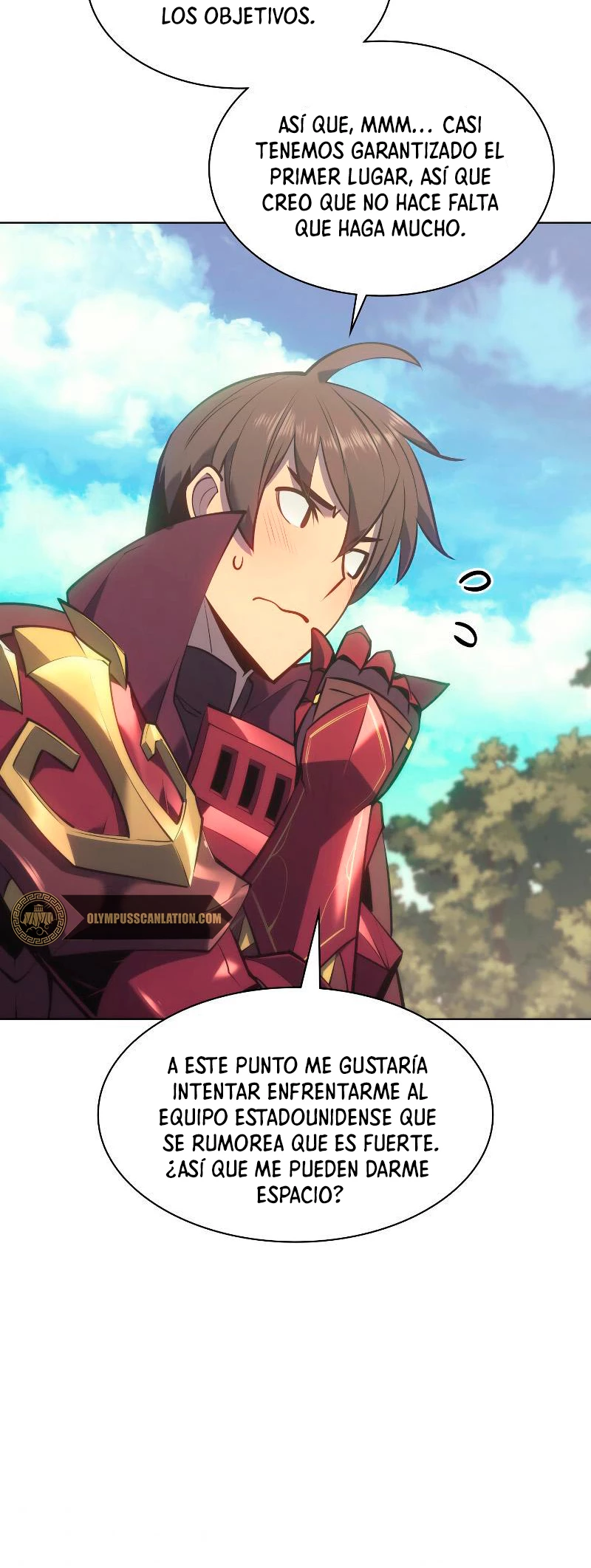 El Chetado (Overgeared) > Capitulo 95 > Page 51