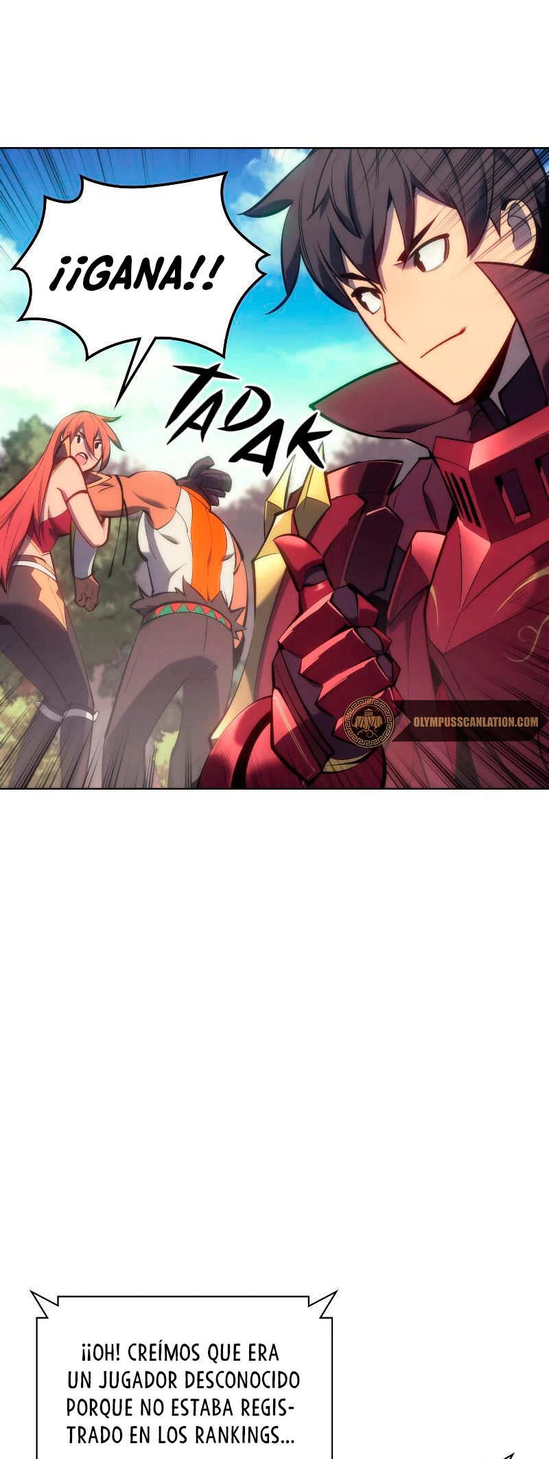 El Chetado (Overgeared) > Capitulo 95 > Page 71