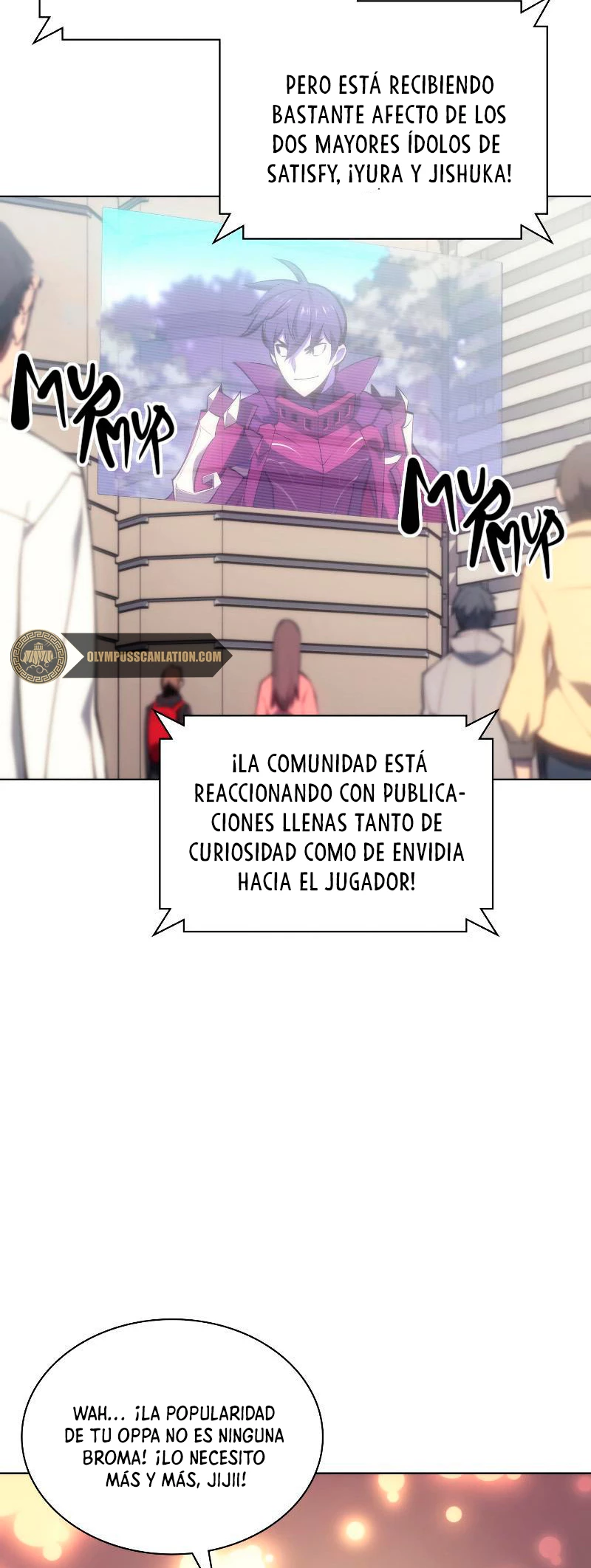 El Chetado (Overgeared) > Capitulo 95 > Page 81
