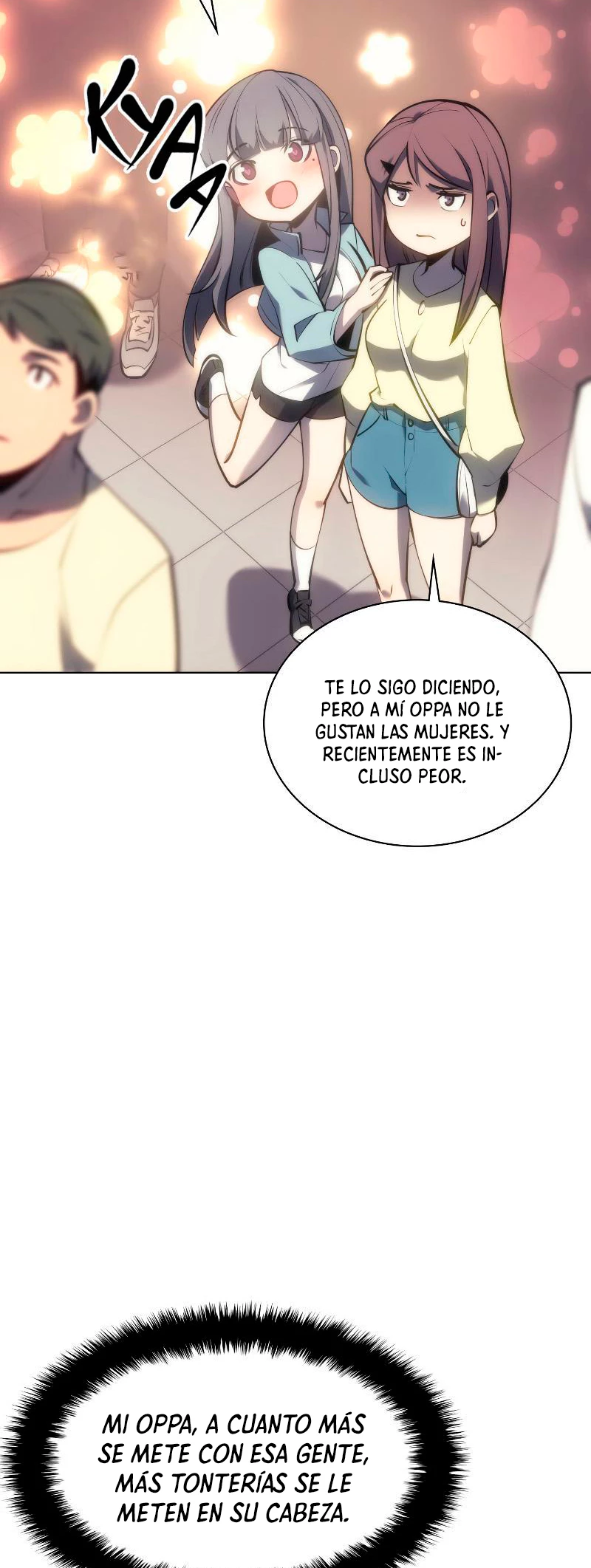 El Chetado (Overgeared) > Capitulo 95 > Page 91
