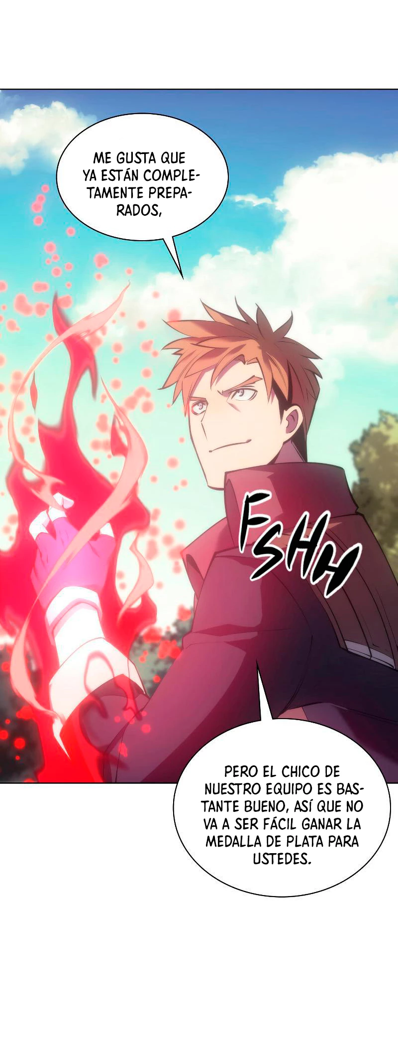 El Chetado (Overgeared) > Capitulo 95 > Page 121