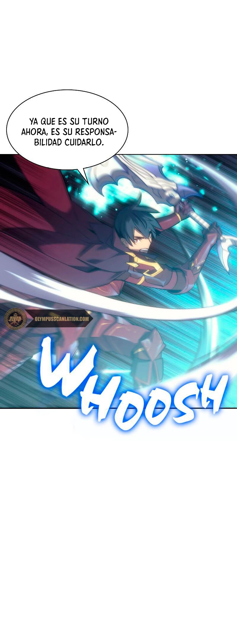 El Chetado (Overgeared) > Capitulo 95 > Page 131