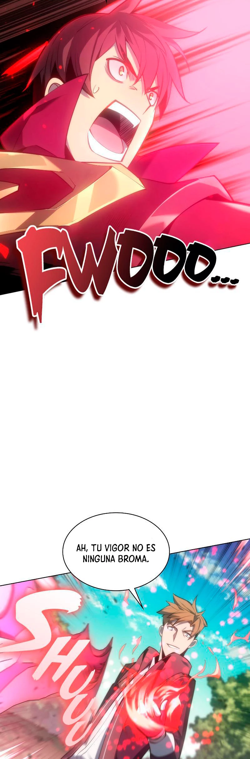 El Chetado (Overgeared) > Capitulo 95 > Page 191