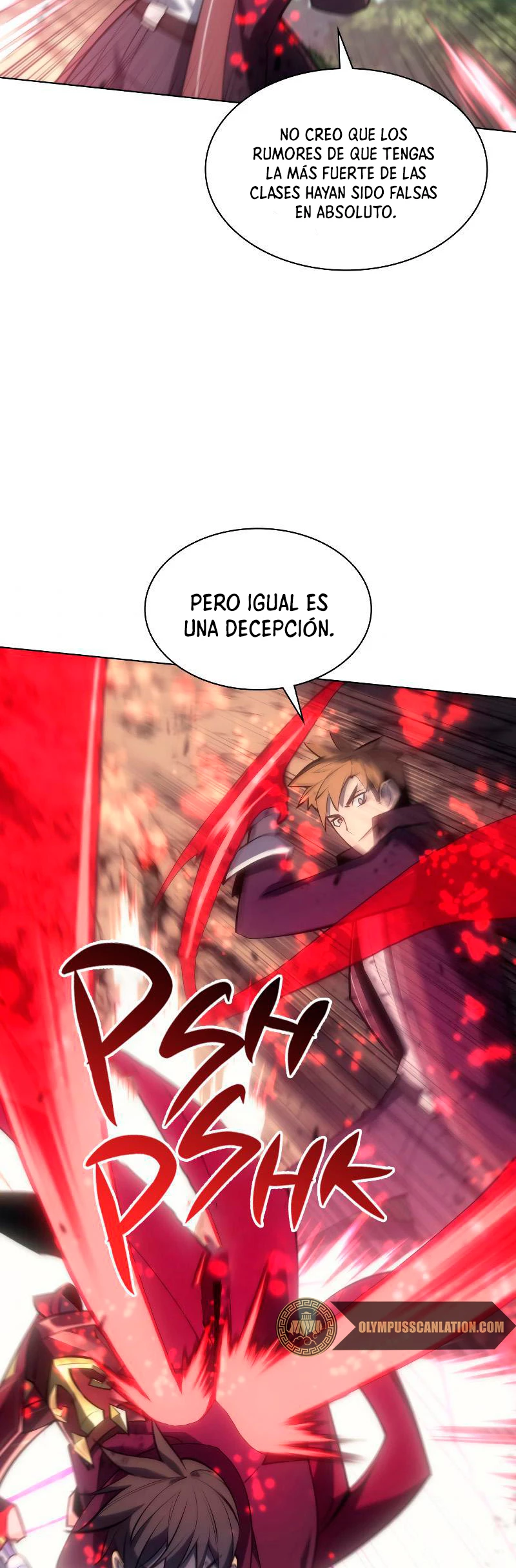 El Chetado (Overgeared) > Capitulo 95 > Page 201