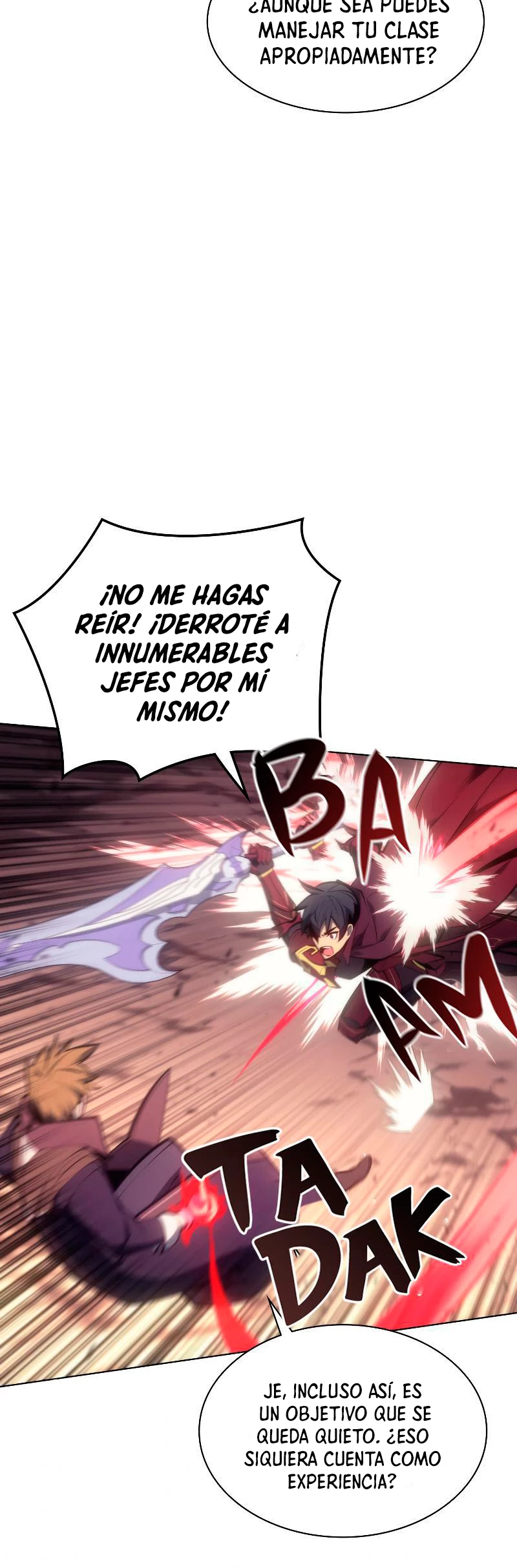 El Chetado (Overgeared) > Capitulo 95 > Page 241