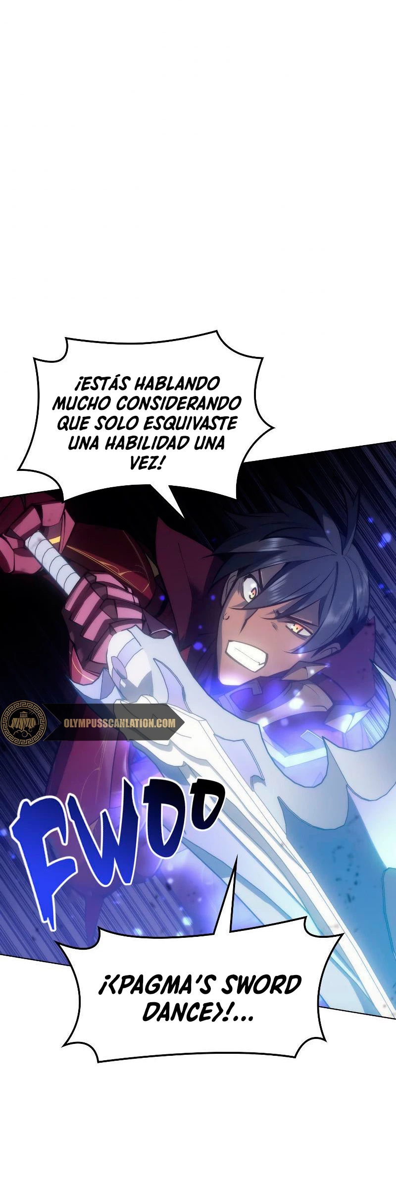 El Chetado (Overgeared) > Capitulo 95 > Page 251