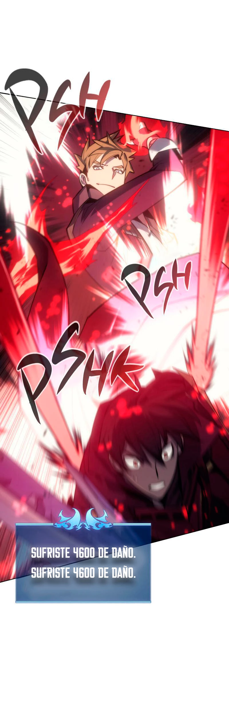 El Chetado (Overgeared) > Capitulo 95 > Page 261