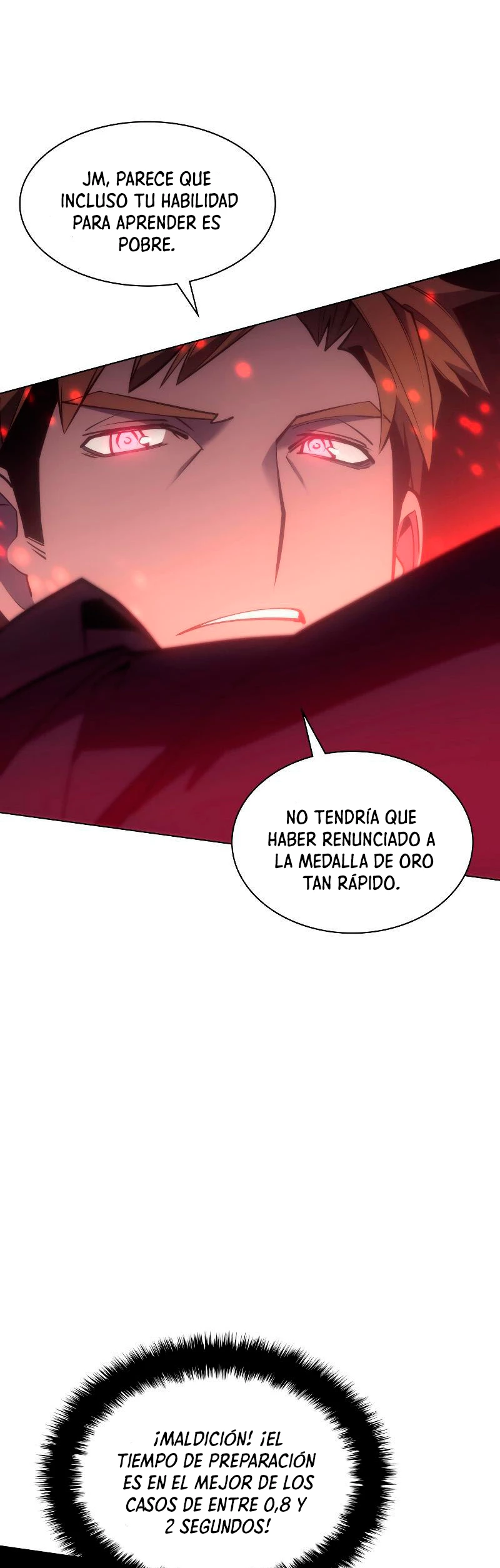 El Chetado (Overgeared) > Capitulo 95 > Page 281