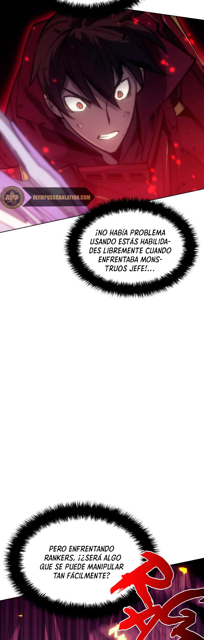 El Chetado (Overgeared) > Capitulo 95 > Page 291