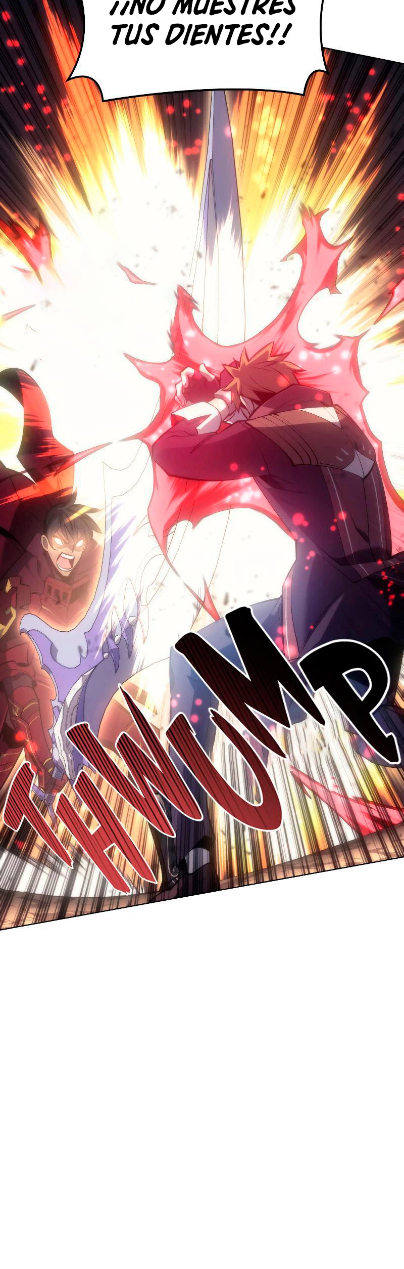 El Chetado (Overgeared) > Capitulo 95 > Page 311