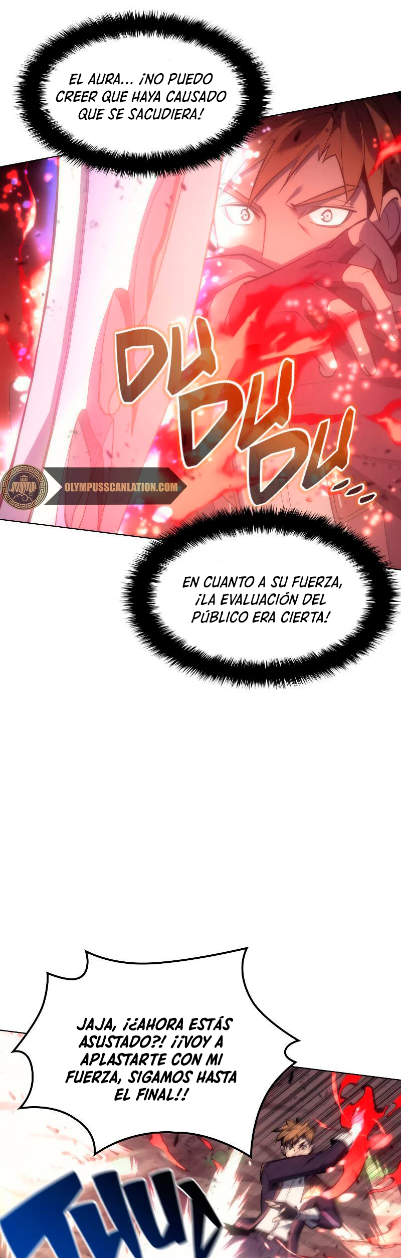 El Chetado (Overgeared) > Capitulo 95 > Page 321