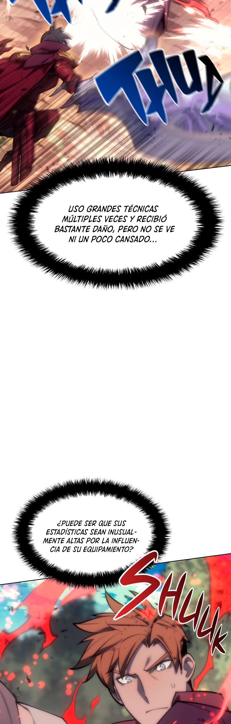 El Chetado (Overgeared) > Capitulo 95 > Page 331