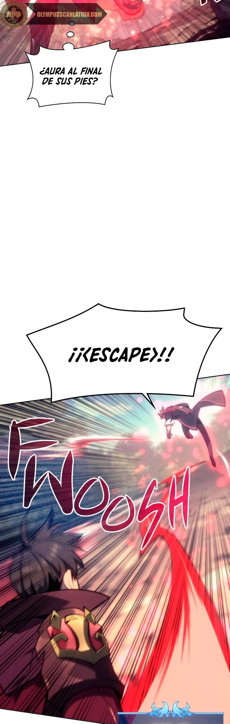 El Chetado (Overgeared) > Capitulo 95 > Page 351