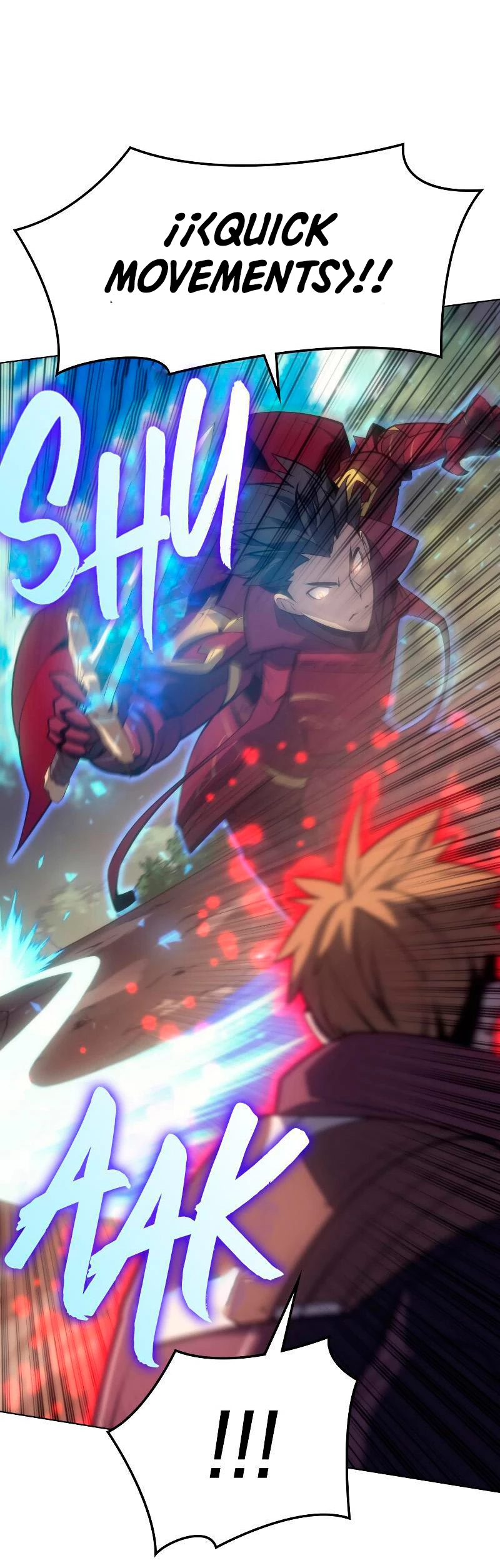 El Chetado (Overgeared) > Capitulo 95 > Page 371