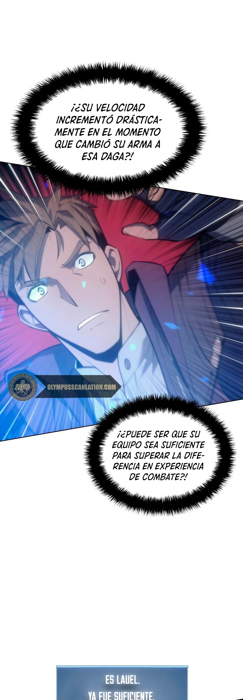 El Chetado (Overgeared) > Capitulo 95 > Page 381