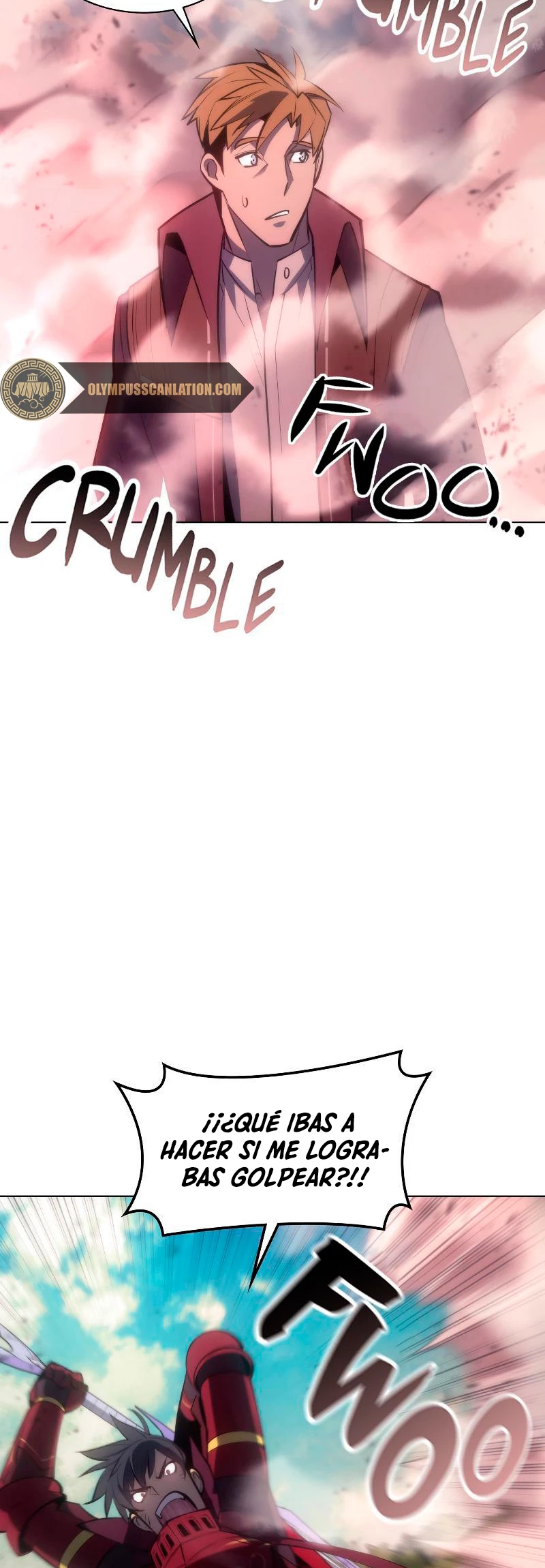 El Chetado (Overgeared) > Capitulo 95 > Page 421