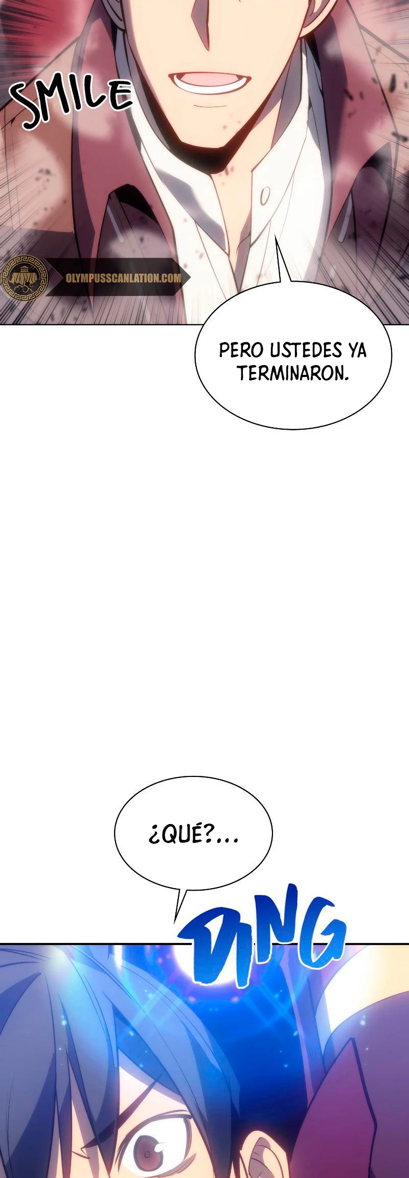 El Chetado (Overgeared) > Capitulo 95 > Page 441