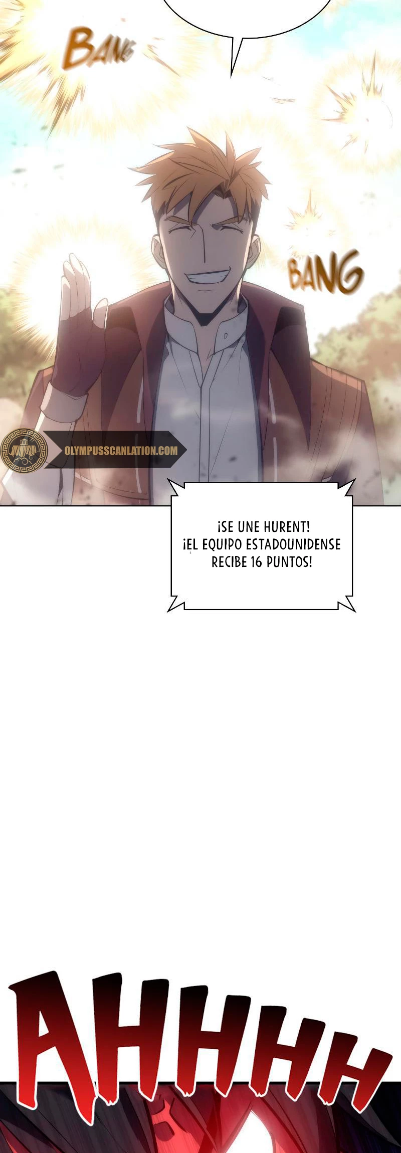 El Chetado (Overgeared) > Capitulo 95 > Page 471