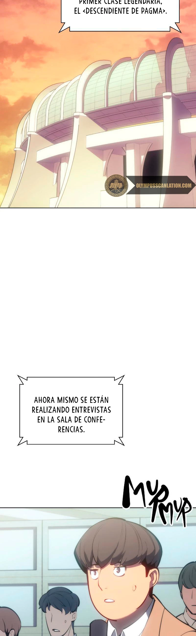 El Chetado (Overgeared) > Capitulo 95 > Page 501