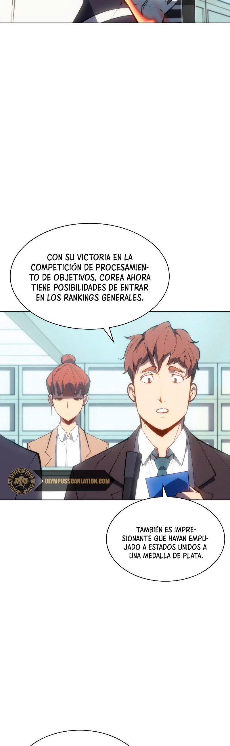 El Chetado (Overgeared) > Capitulo 95 > Page 521