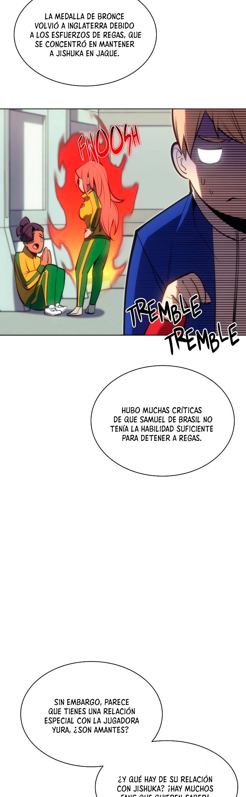 El Chetado (Overgeared) > Capitulo 95 > Page 531