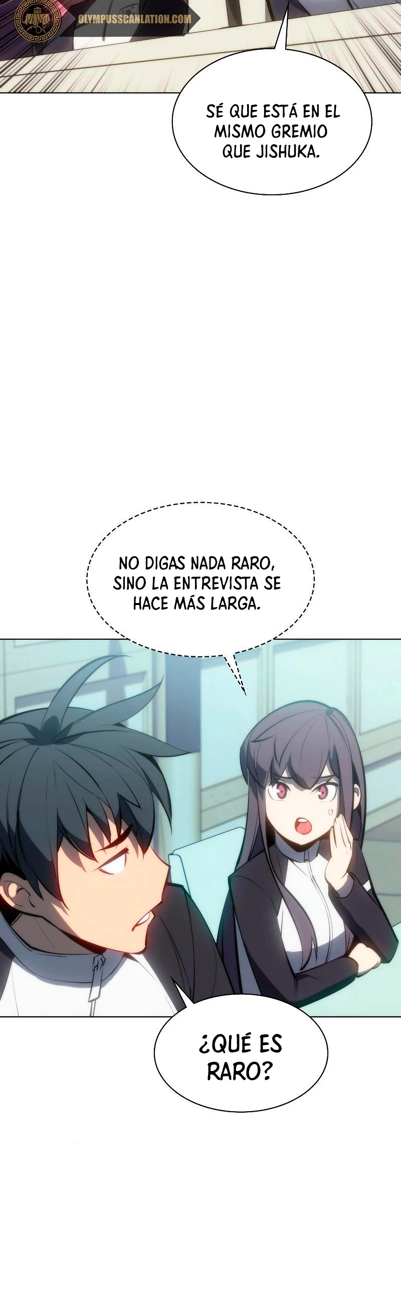 El Chetado (Overgeared) > Capitulo 95 > Page 561