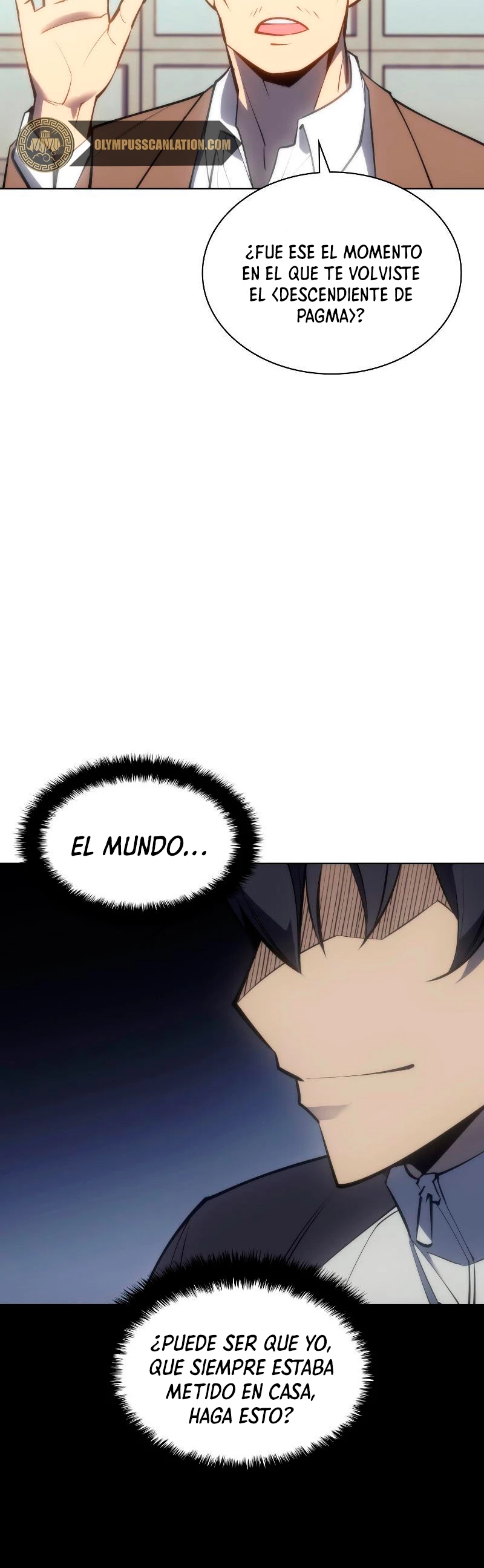 El Chetado (Overgeared) > Capitulo 95 > Page 591