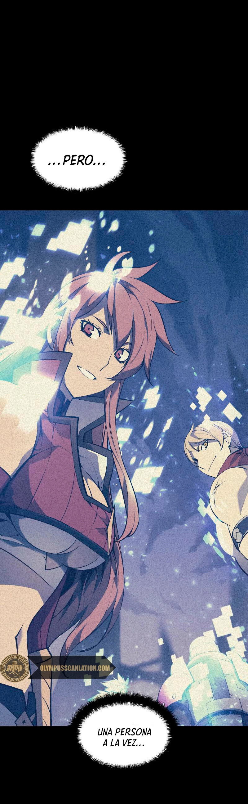 El Chetado (Overgeared) > Capitulo 95 > Page 601