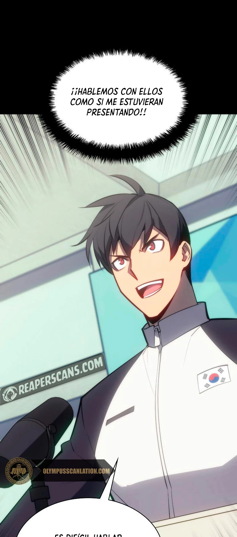 El Chetado (Overgeared) > Capitulo 95 > Page 621