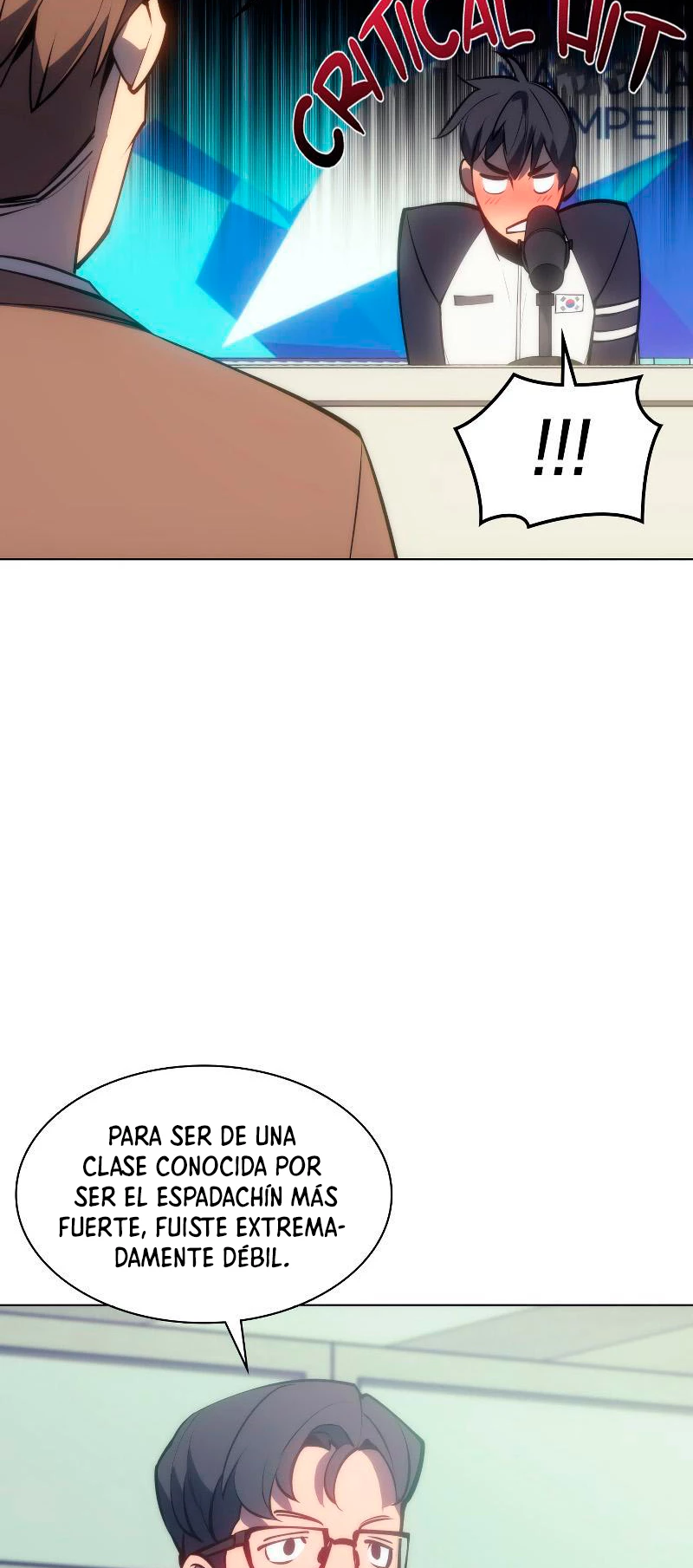 El Chetado (Overgeared) > Capitulo 95 > Page 641