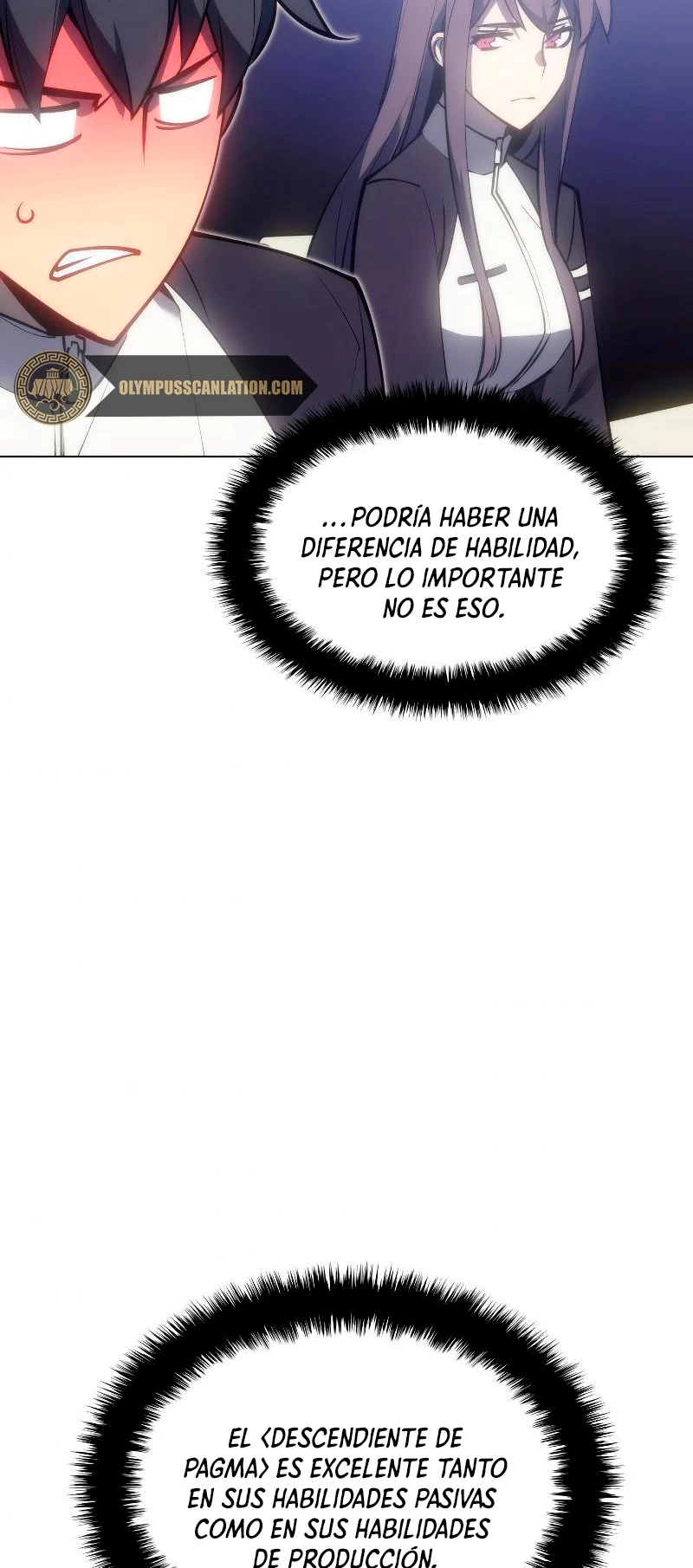 El Chetado (Overgeared) > Capitulo 95 > Page 661