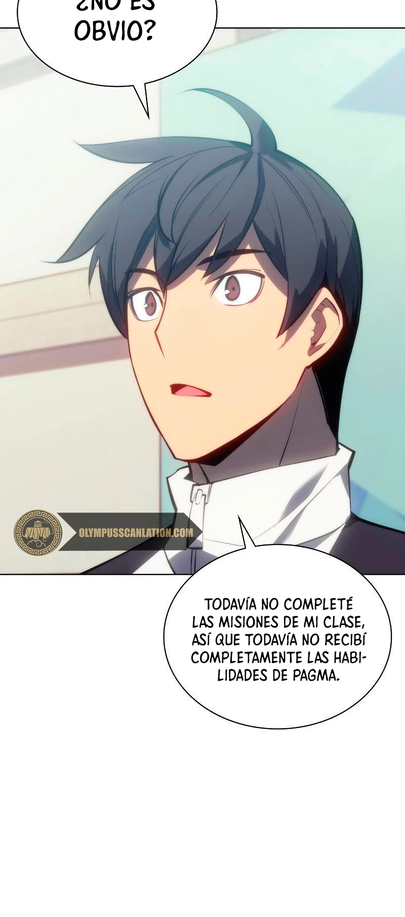 El Chetado (Overgeared) > Capitulo 95 > Page 711