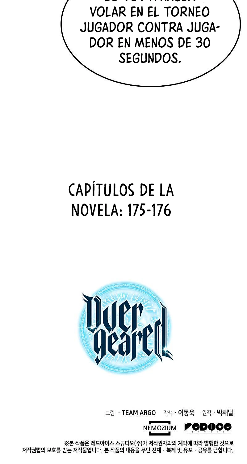 El Chetado (Overgeared) > Capitulo 95 > Page 821