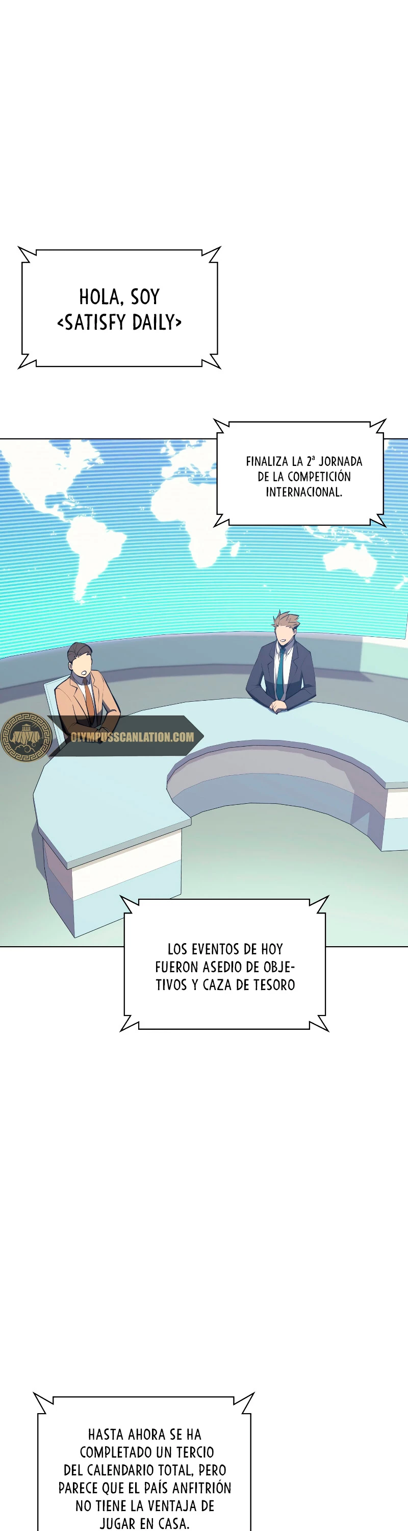 El Chetado (Overgeared) > Capitulo 96 > Page 21