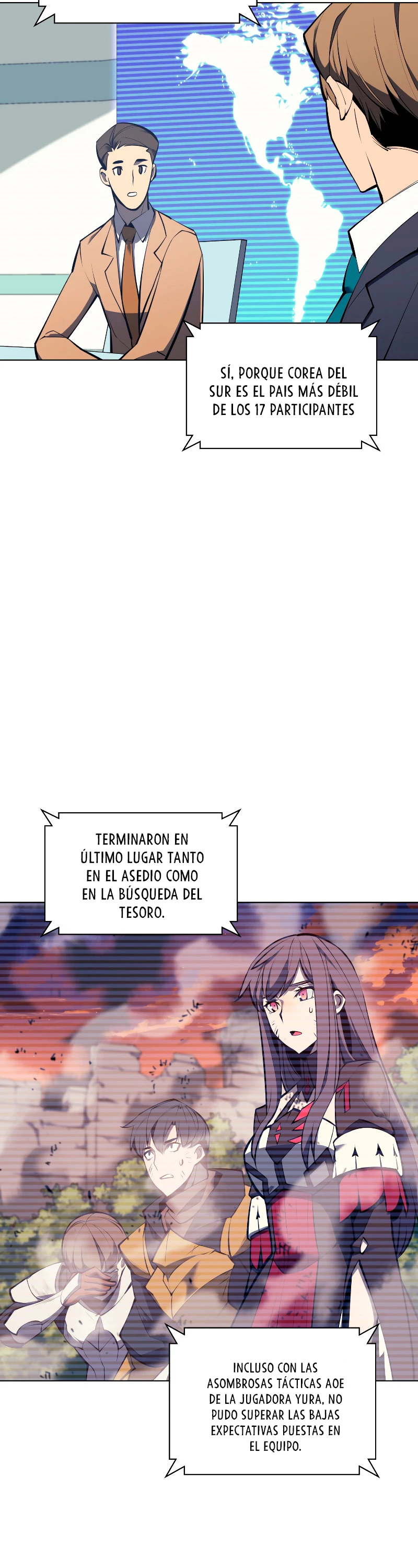 El Chetado (Overgeared) > Capitulo 96 > Page 31