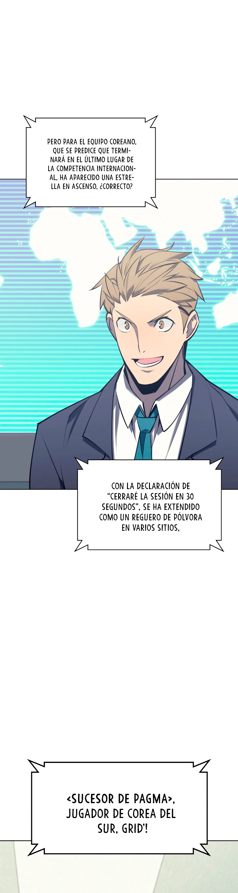 El Chetado (Overgeared) > Capitulo 96 > Page 41