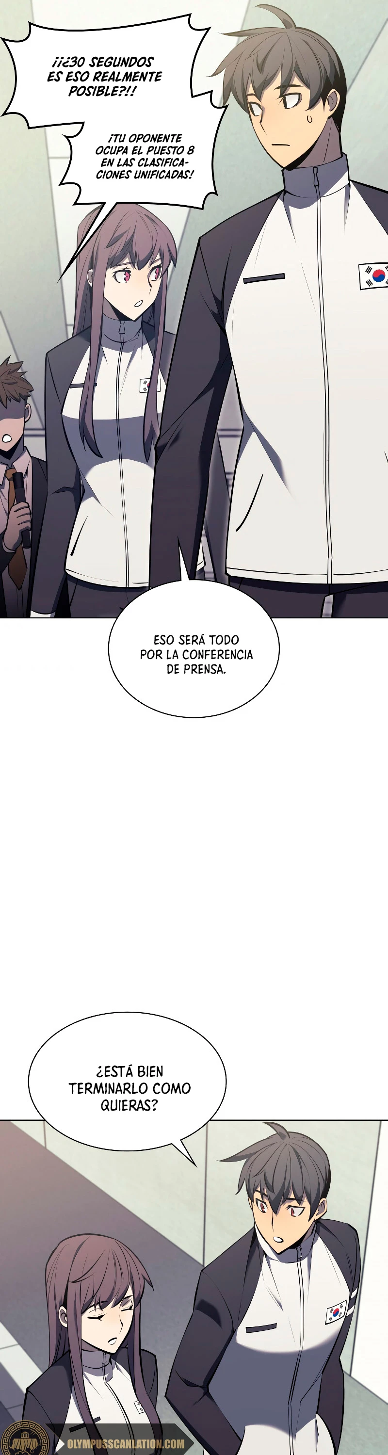 El Chetado (Overgeared) > Capitulo 96 > Page 51