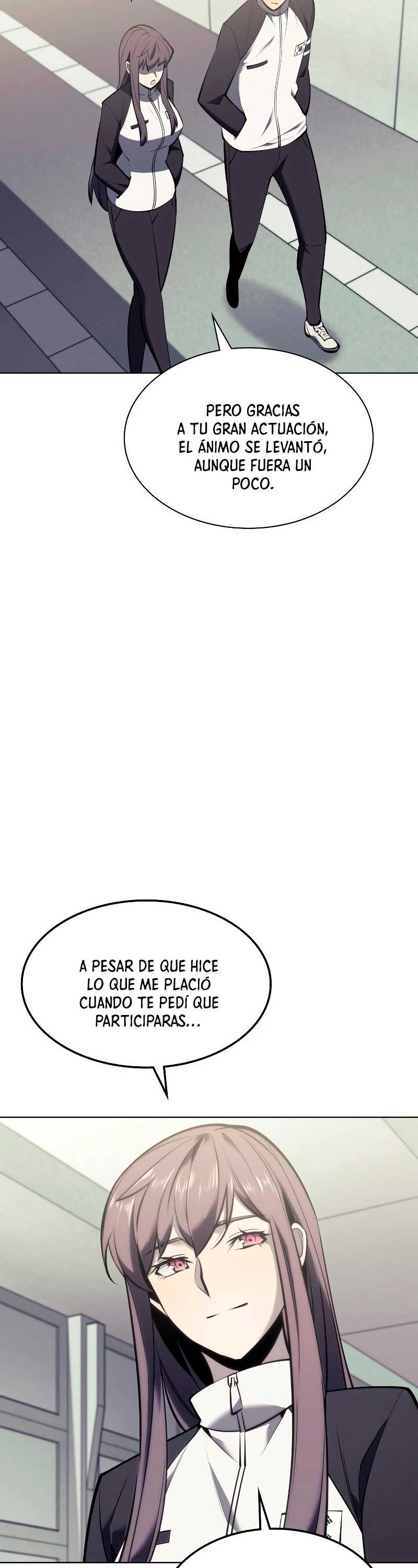 El Chetado (Overgeared) > Capitulo 96 > Page 71