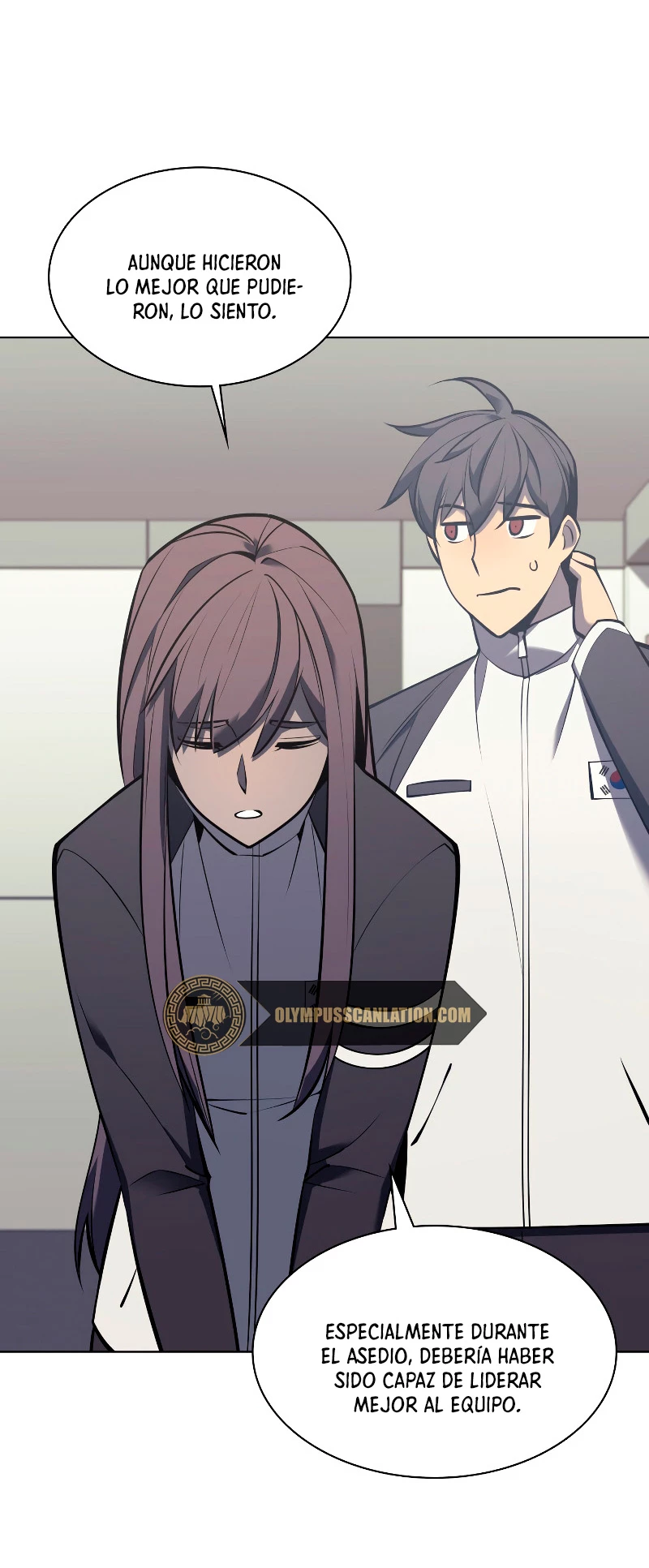 El Chetado (Overgeared) > Capitulo 96 > Page 101